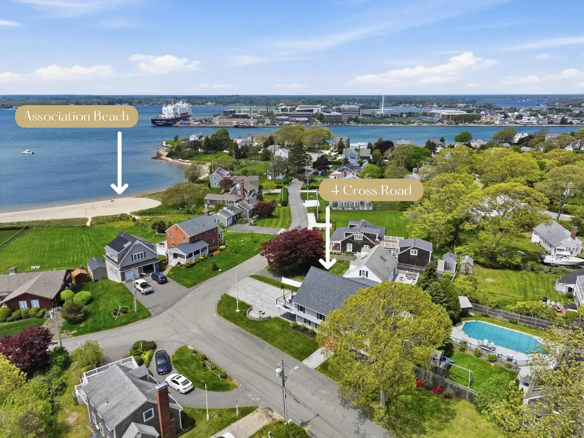 4 Cross Road, Bourne, MA 02532 - #1