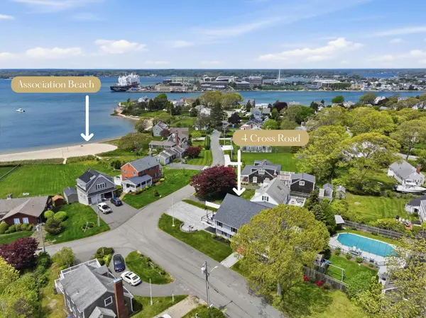 4 Cross Road, Bourne, MA 02532