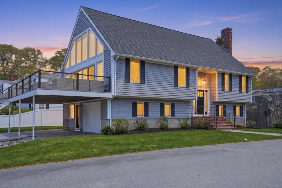 4 Cross Road, Bourne, MA 02532 - #2