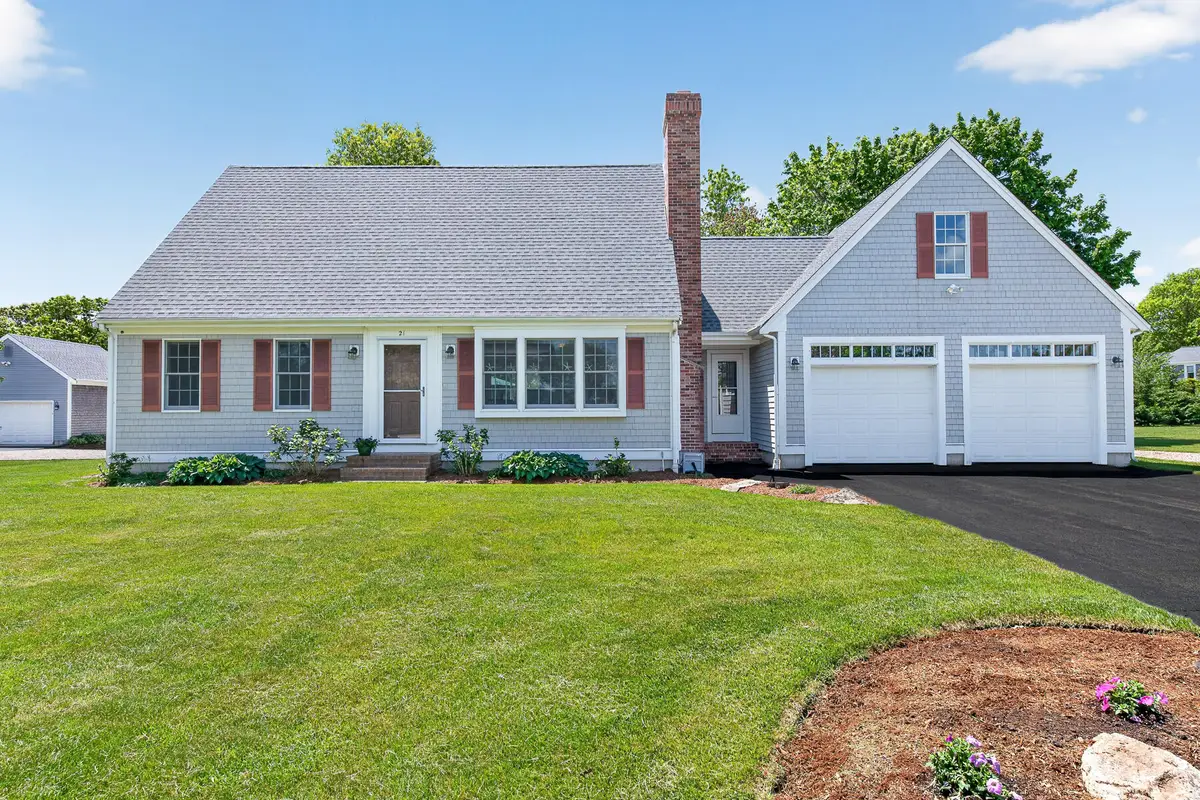 21 Caseys Way, East Falmouth, MA 02536 - #1