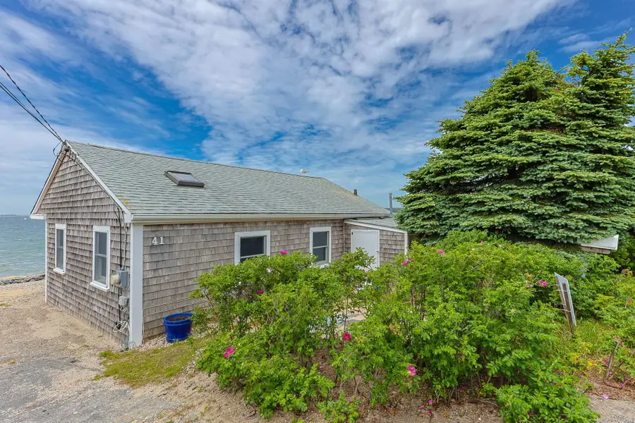 41 Seconsett Island Road, Mashpee, MA 02649 - #2
