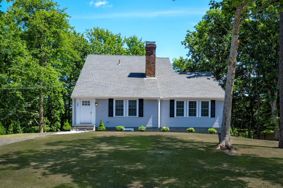 28 Seminole Drive, Yarmouth Port, MA 02675 - #2