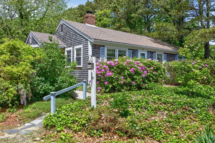 30 Captain Linnell Road, Orleans, MA 02653 - #2