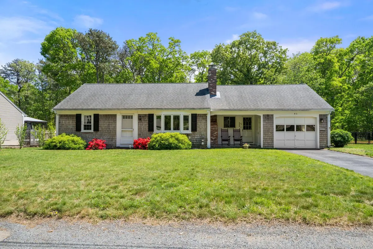 43 Cogswell Path, West Yarmouth, MA 02673 - #1