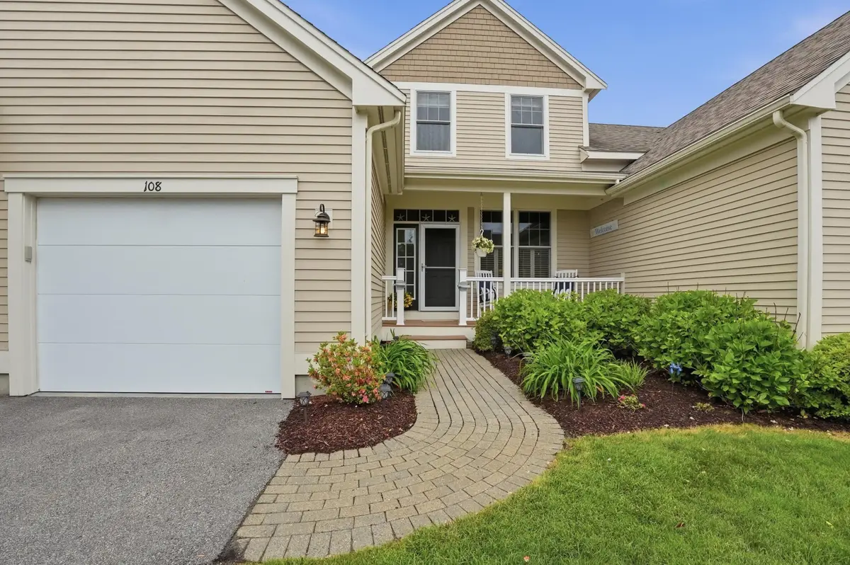 108 Grey Hawk Drive #UNIT 108, Mashpee, MA 02649 - #1