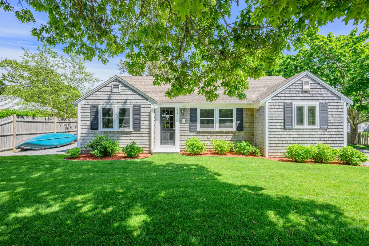 204 Trotting Park Road, West Dennis, MA 02670 - #1