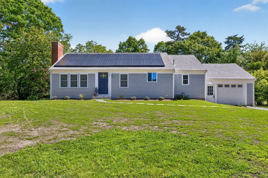 38 Captain Small Road, South Yarmouth, MA 02664 - #2