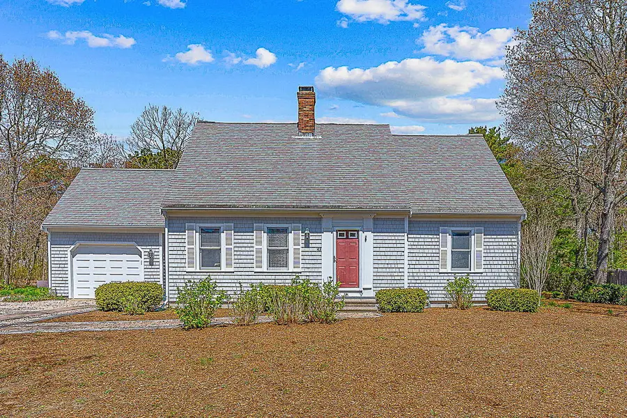 43 Neshobe Road, Mashpee, MA 02649 - #2