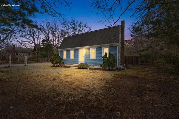 128 Quaker Meetinghouse Road, East Sandwich, MA 02537