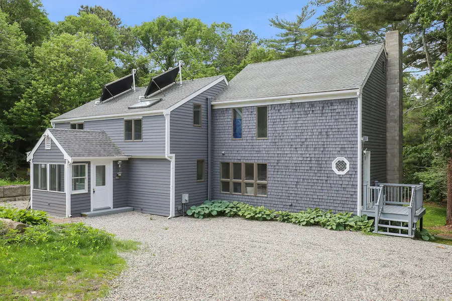 37 Pickerel Way, Forestdale, MA 02644 - #3