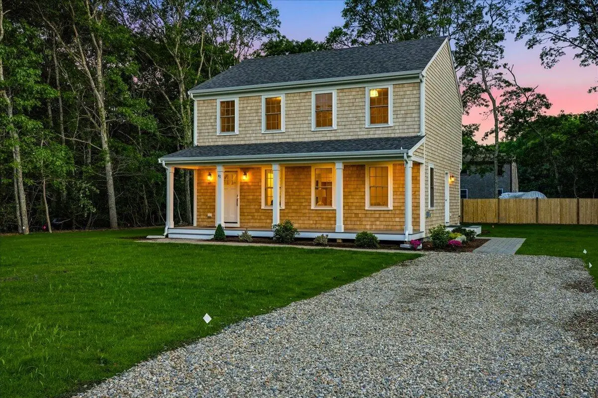 41 Avalon Drive, East Falmouth, MA 02536 - #1