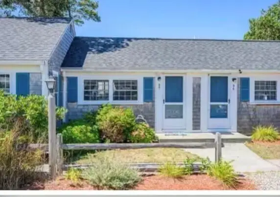 5 Polly Fisk Lane #UNIT 5, Dennis Port, MA 02639