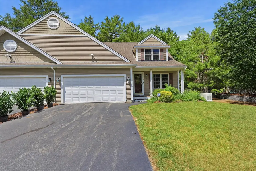 9 Rock Marsh Road #UNIT B, Wareham, MA 02571 - #3