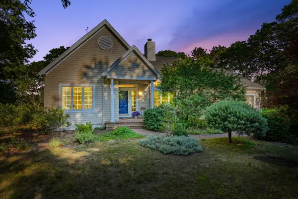 272 Falmouth Woods Road, Hatchville, MA 02536