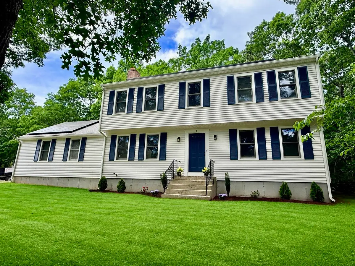 4 Andrew Road, Sagamore Beach, MA 02562 - #1