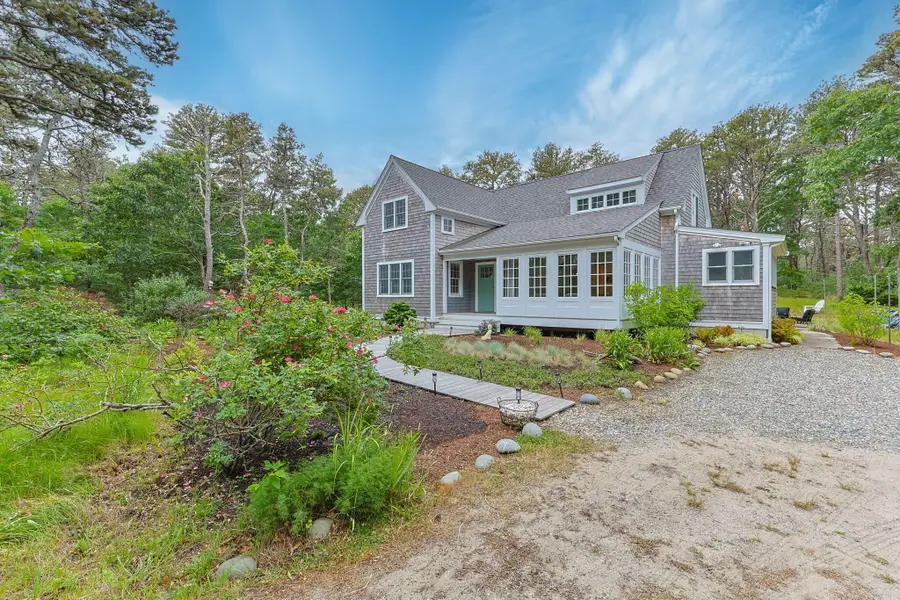 205 Cranberry Hollow Road, Wellfleet, MA 02667 - #3