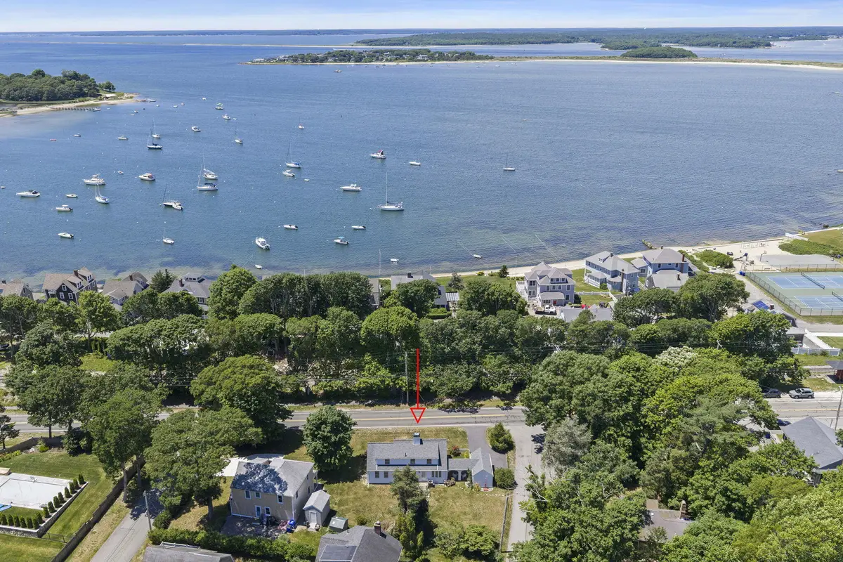455 Shore Road, Monument Beach, MA 02553 - #1