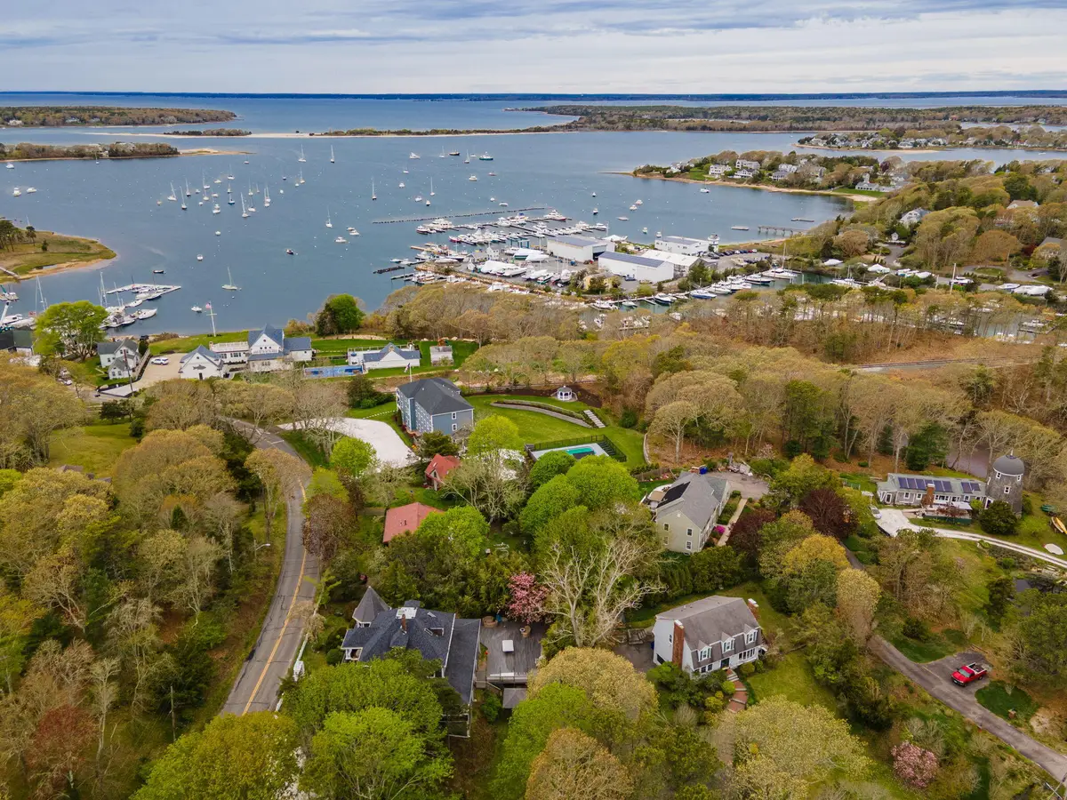 1120 Shore Road, Cataumet, MA 02534 - #1