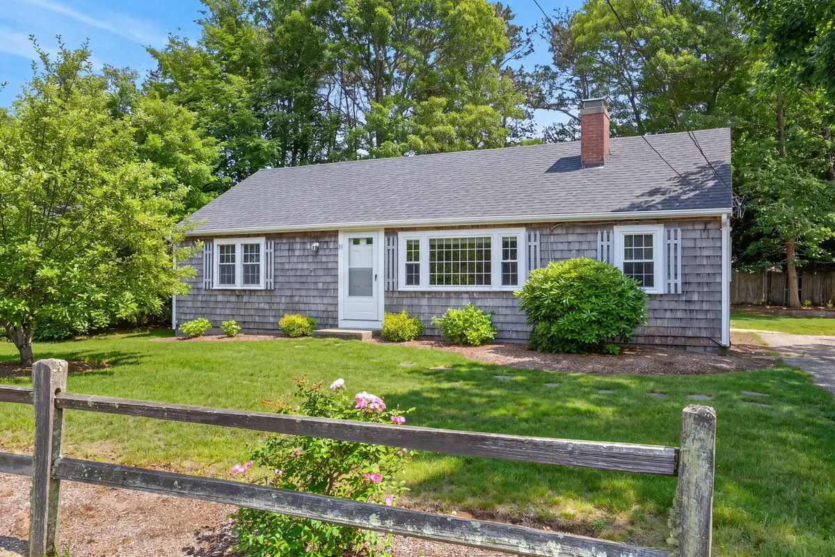 31 Frank Doyle Road, South Dennis, MA 02660 - #1
