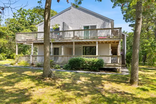 35 Ashumet Road #UNIT 10B, Mashpee, MA 02649