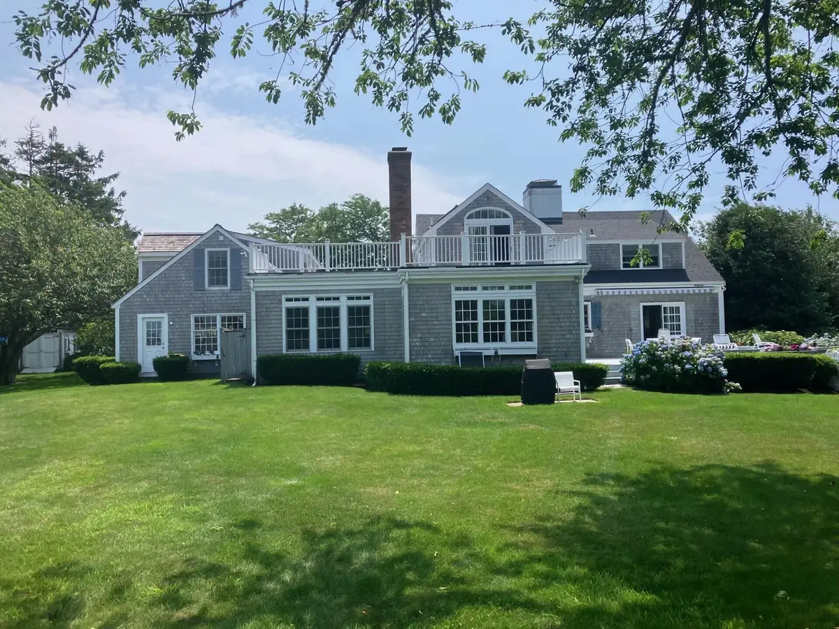 95 Cotchpinicut Road, Chatham, MA 02633 - #1