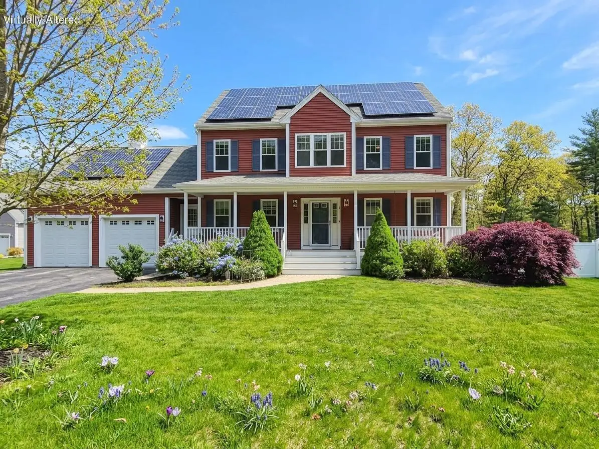 171 Captain Allen Way, Whitman, MA 02382 - #1