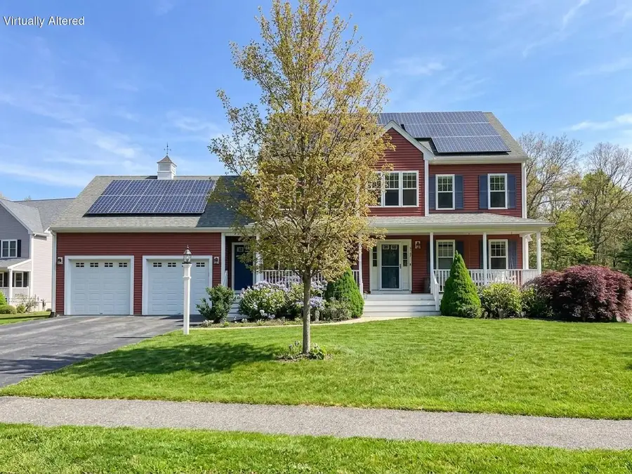 171 Captain Allen Way, Whitman, MA 02382 - #2