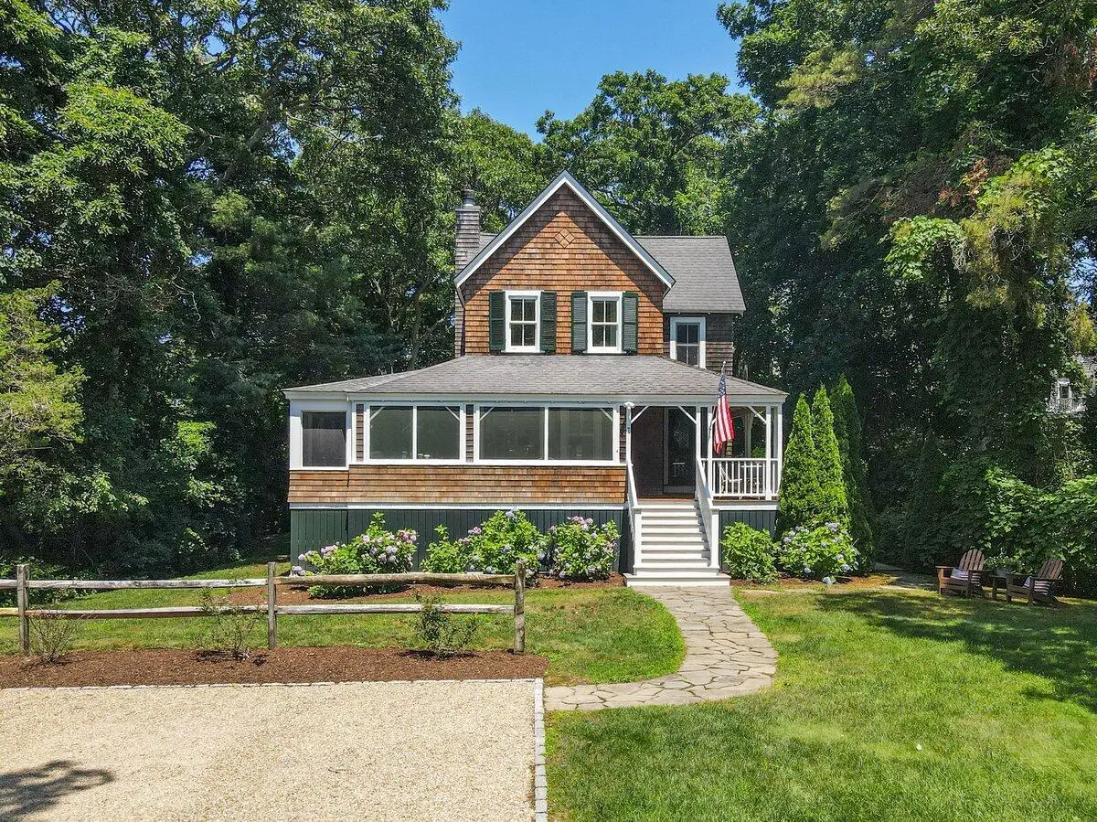 7 Brenton Road, North Falmouth, MA 02556 - #1