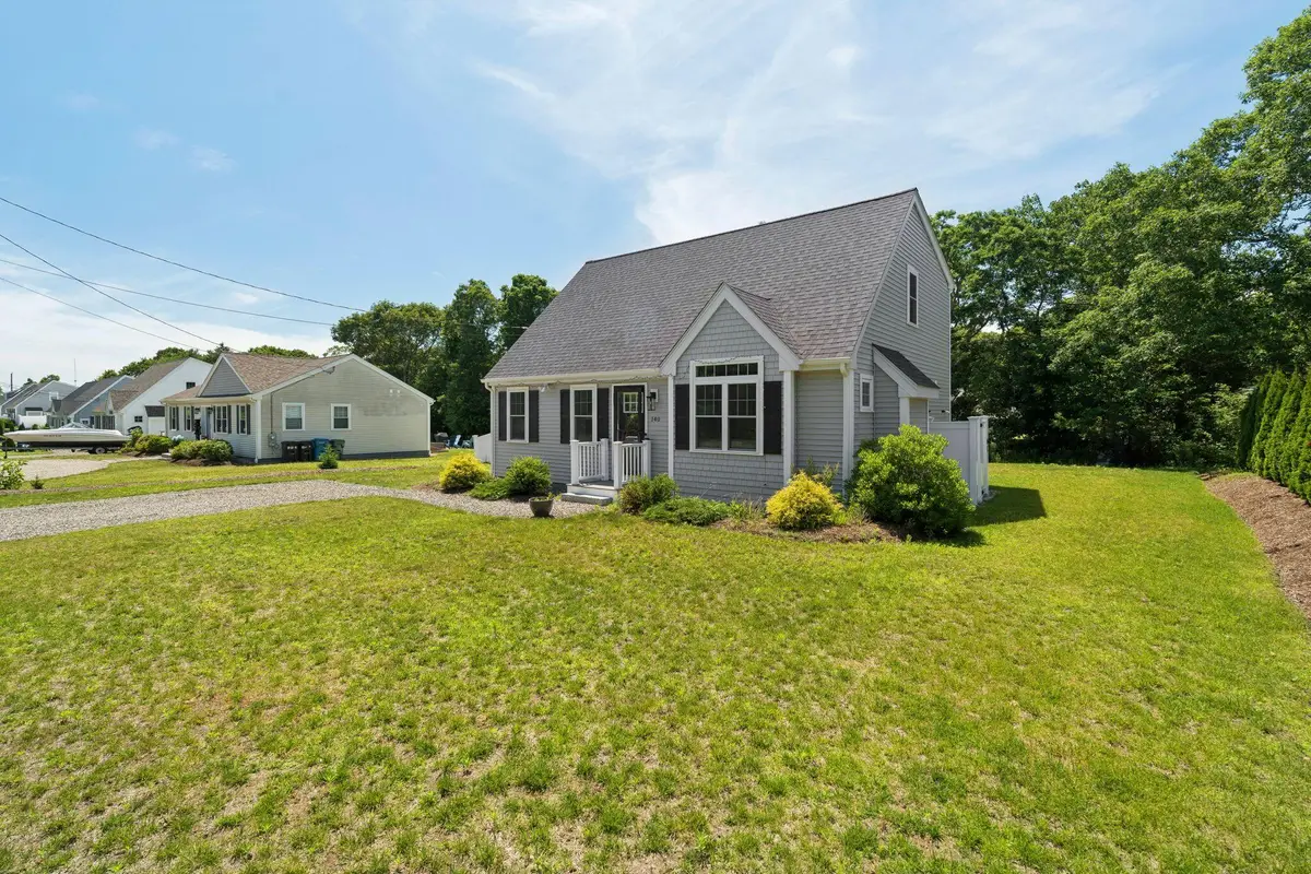 140 Broken Bow Lane, Teaticket, MA 02536 - #1
