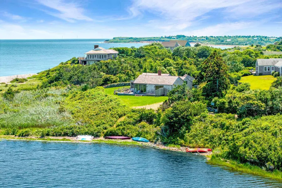 21 Eliot Avenue, Chilmark, MA 02535 - #2
