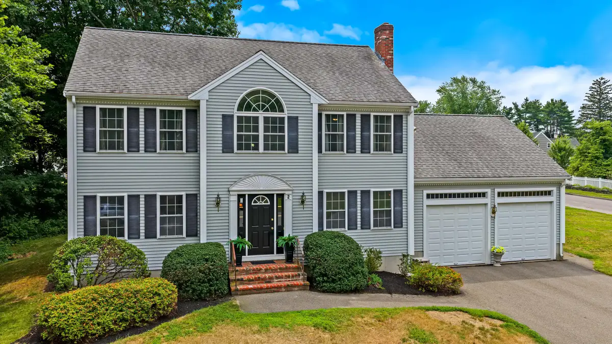 2 Ture Lane, Holbrook, MA 02343 - #1