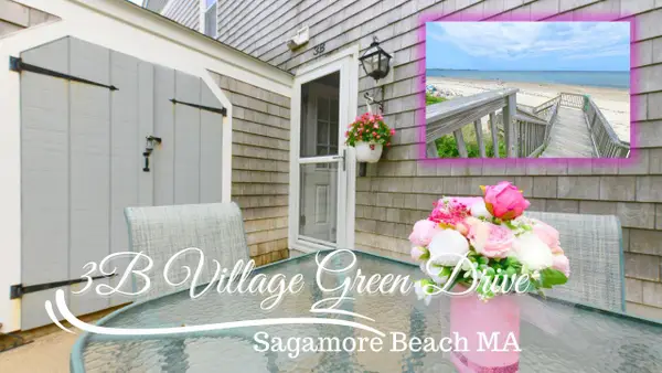 3B Village Green Drive, Sagamore Beach, MA 02562