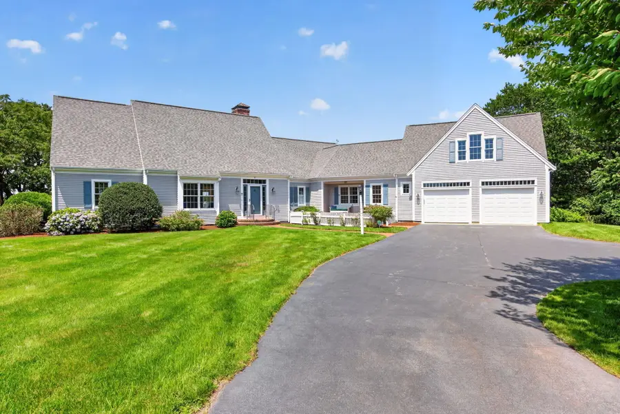 57 J H Sears Road, East Dennis, MA 02641 - #2