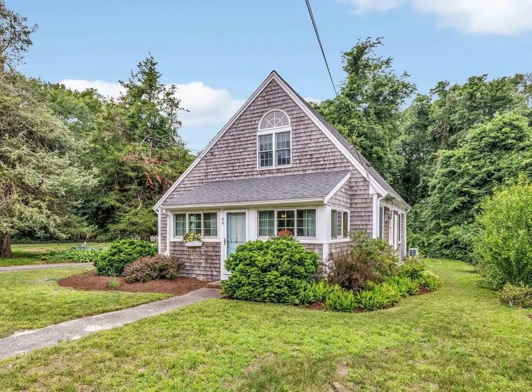 45 Ploughed Neck Road, East Sandwich, MA 02537 - #1