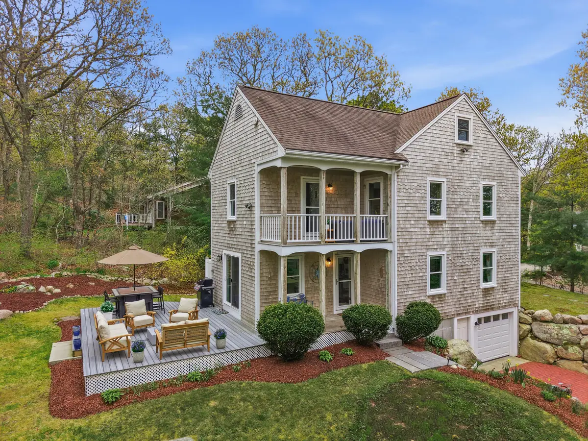 55 Ridgeview Drive, Falmouth, MA 02540 - #1