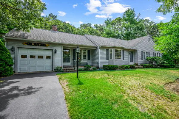 52 Greenland Circle, Yarmouth Port, MA 02675