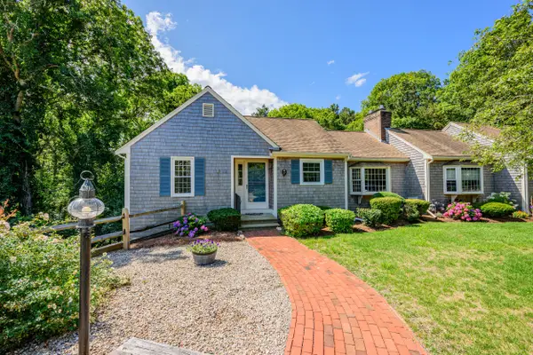 37 Miriah Drive #UNIT 17A, Yarmouth Port, MA 02675