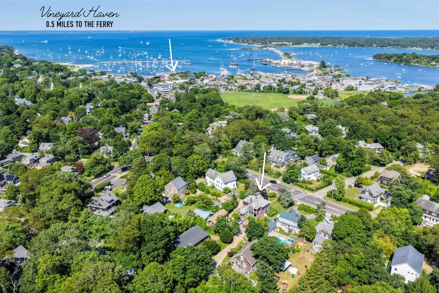41 Edgartown Road, Vineyard Haven, MA 02568 - #2