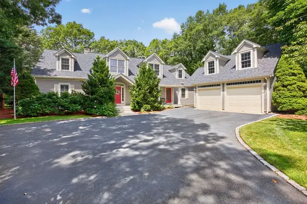 24 Open Space Drive, Sandwich, MA 02563