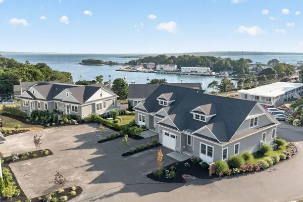 533 Woods Hole Road #UNIT B102, Woods Hole, MA 02543