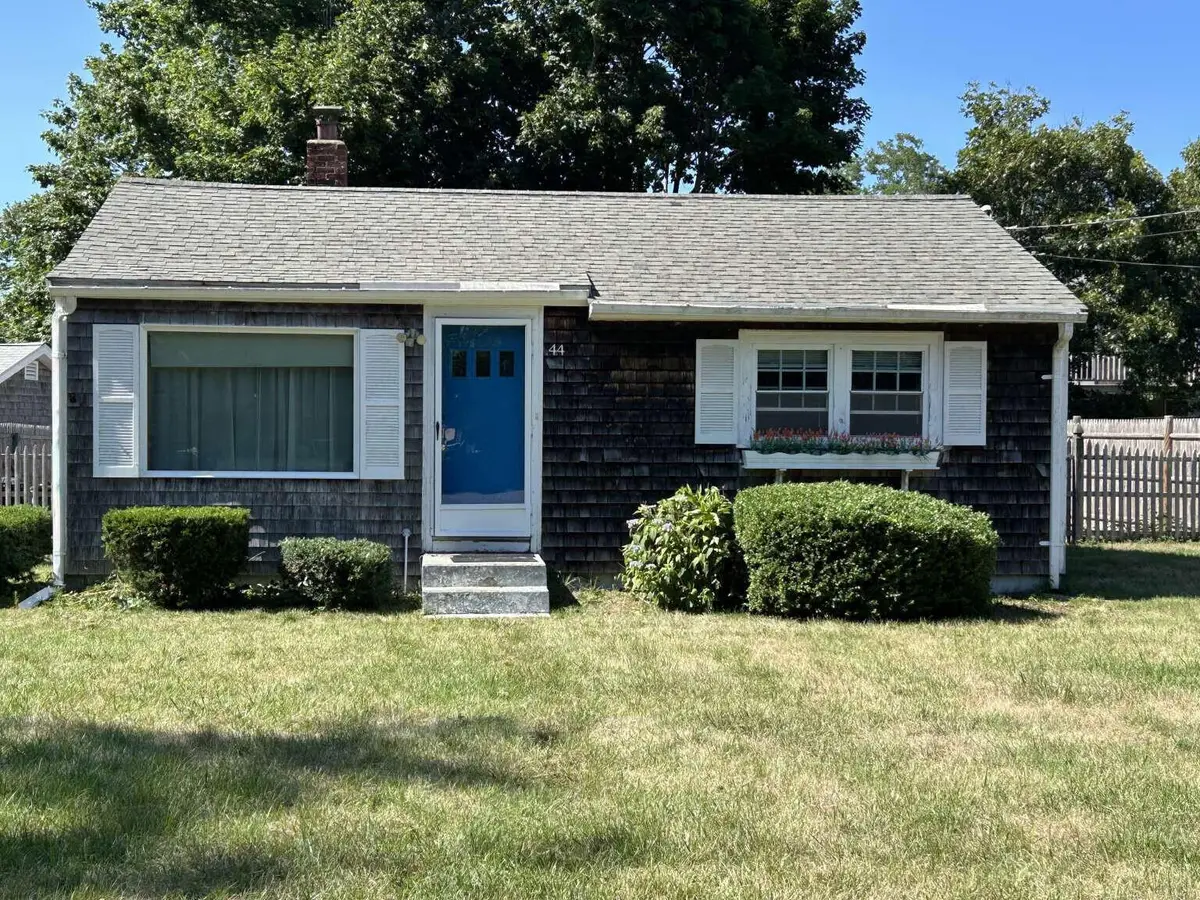 44 Trotters Lane, West Dennis, MA 02670 - #1