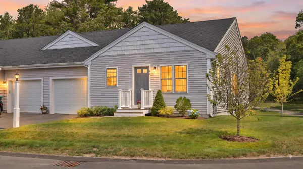 41 Tupper Hill Road #UNIT 41, Plymouth, MA 02360