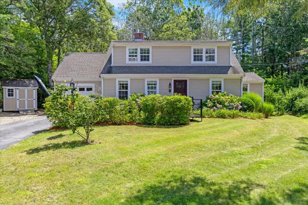 15 Melissa Avenue, Mashpee, MA 02649