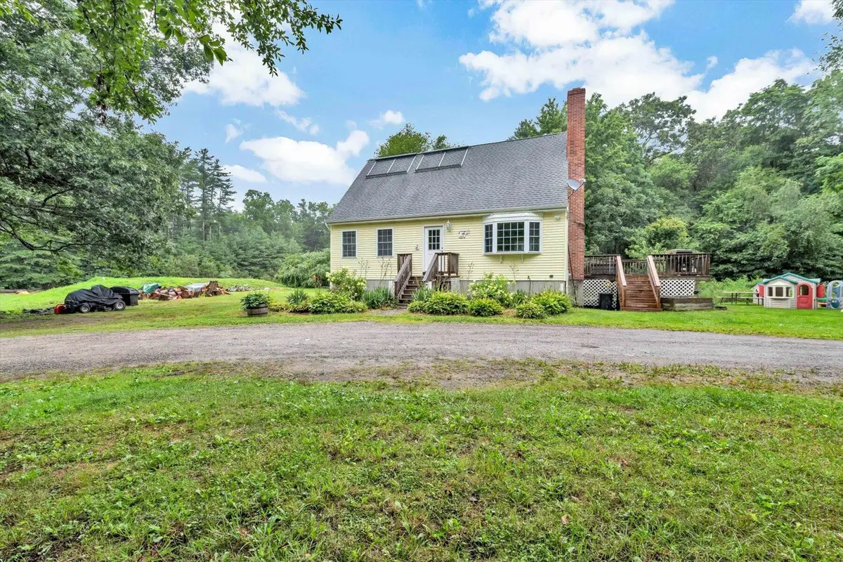 69R Anthony Street, Berkley, MA 02779 - #1