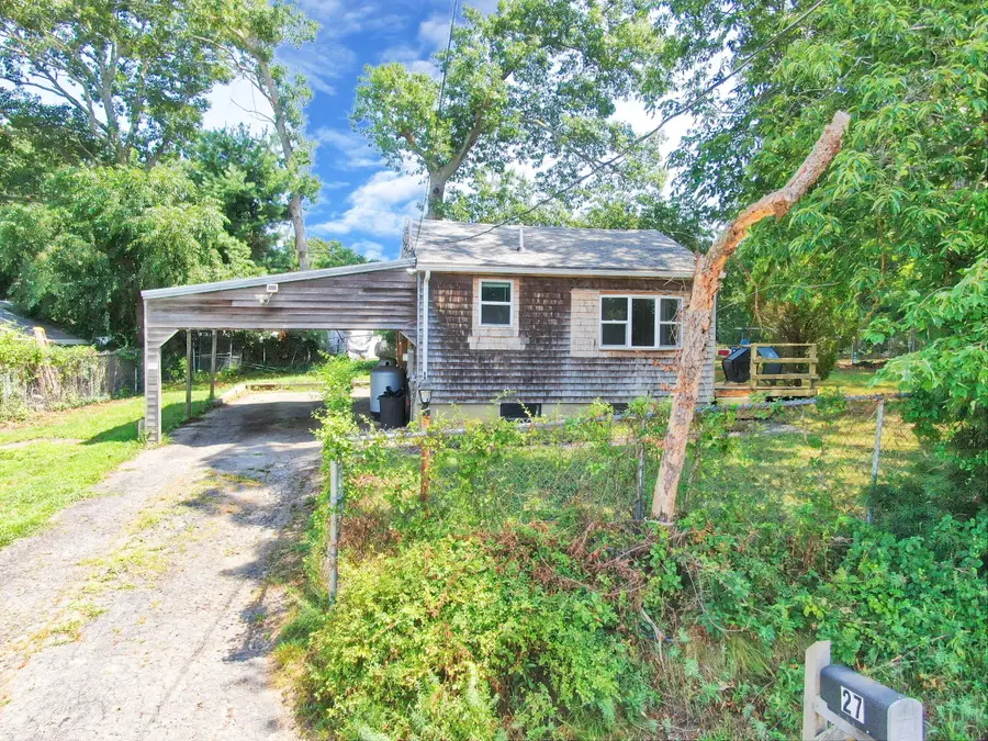 27 Lake Drive, Plymouth, MA 02360 - #2