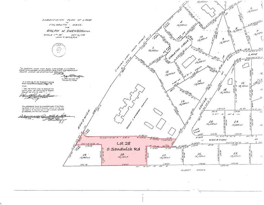0 Sandwich Road, Teaticket, MA 02536 - #3