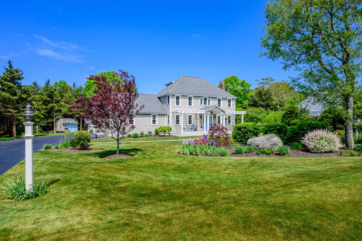 91 Williston Road, Sagamore Beach, MA 02562 - #1