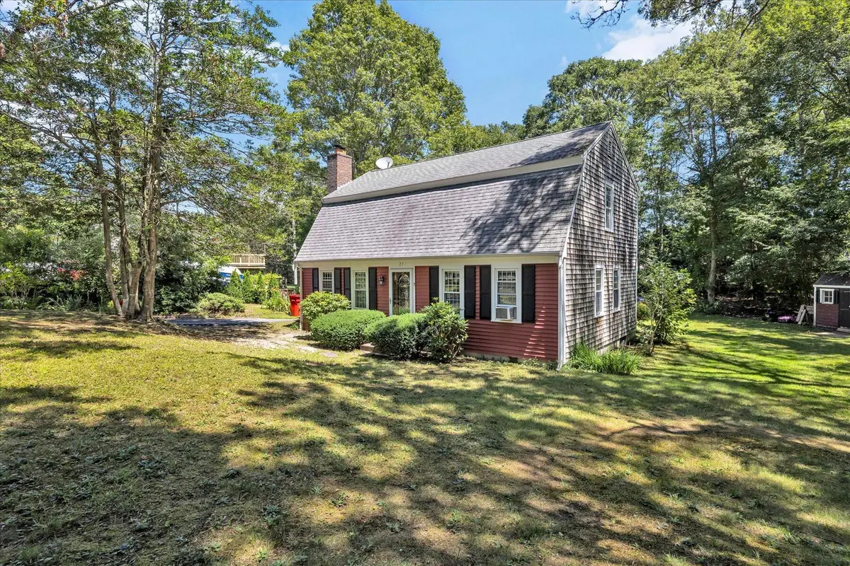27 Oregon Road, Mashpee, MA 02649 - #1