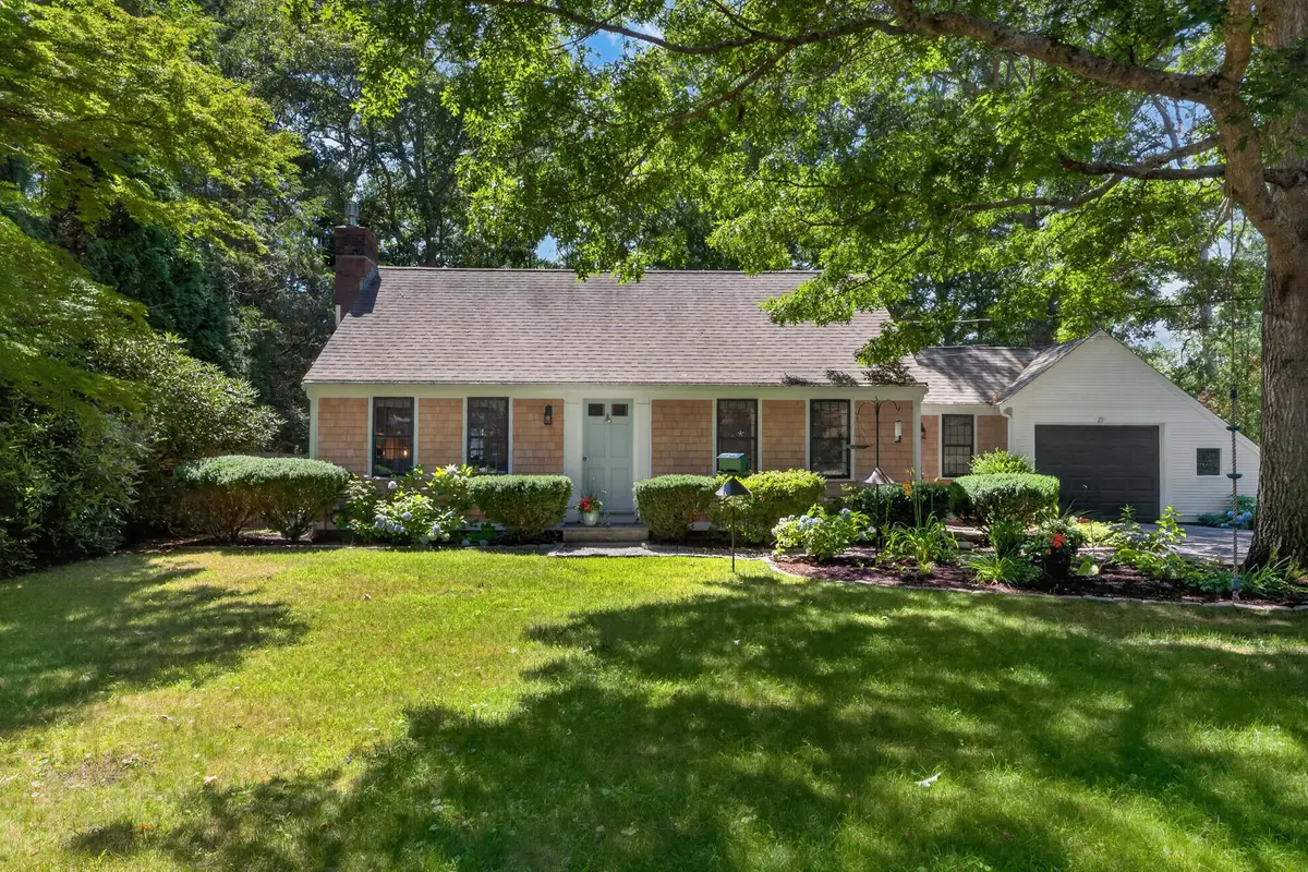 25 Chapaquoit Way, East Sandwich, MA 02537 - #1