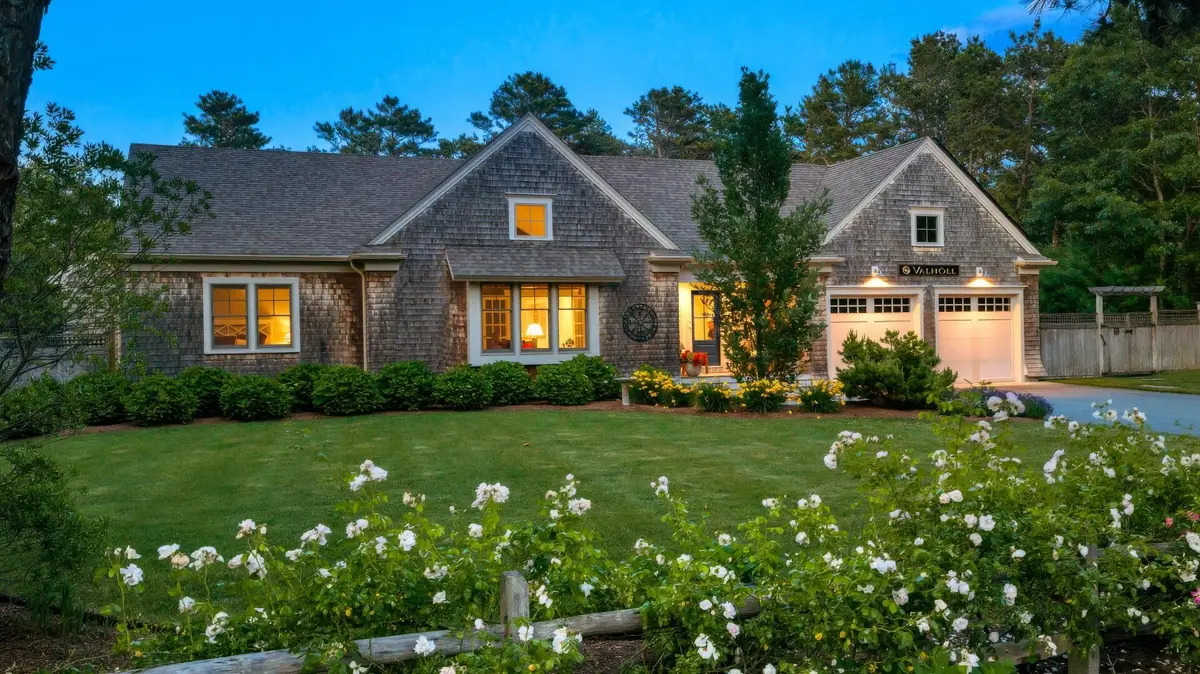 15 Capt Bellamy Road, Wellfleet, MA 02667 - #1
